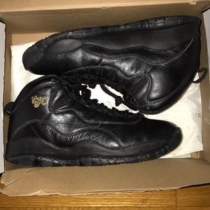 Jordan 10 NYC